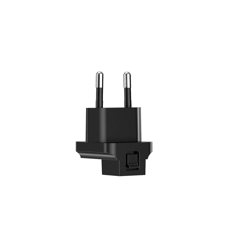 Wiwu Wi-U022W Warrior Serisi GaN Teknolojili 100W QC+PD Universal Hızlı Şarj Başlığı Wiwu Wi-U022W Warrior Serisi GaN Teknolojili 100W QC+PD Universal Hızlı Şarj Başlığı